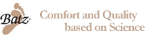 Batz - Comfort and Quality based on science